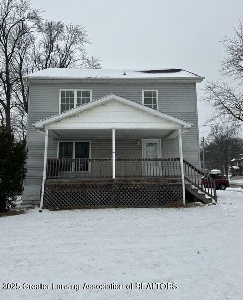 1022 Homewild Avenue  Jackson MI 49201 photo