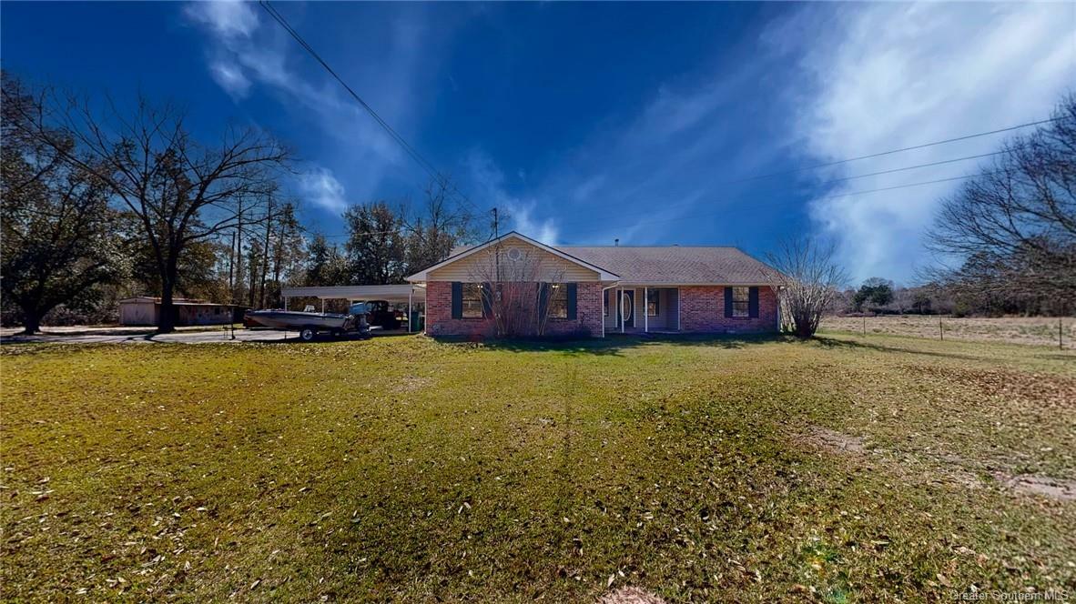 Property Photo: 497 High Hope Road LA 70663
