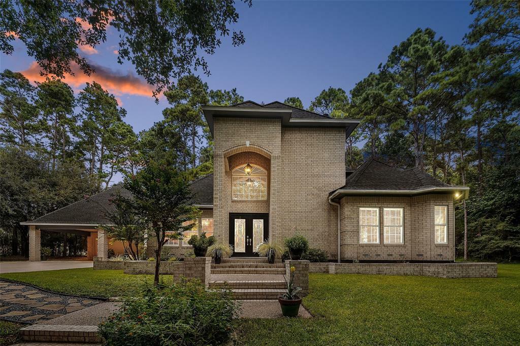 Property Photo:  6602 Ranch Park Drive  TX 77354 