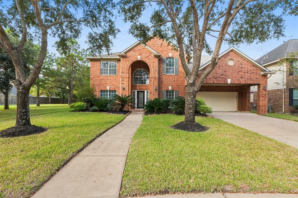 Property Photo: 4619 Huntwood Hills Lane TX 77494