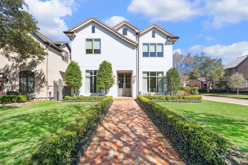 3302 Amherst Street  Houston TX 77005 photo
