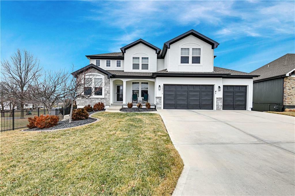 Property Photo: 24514 W 79th Terrace KS 66227