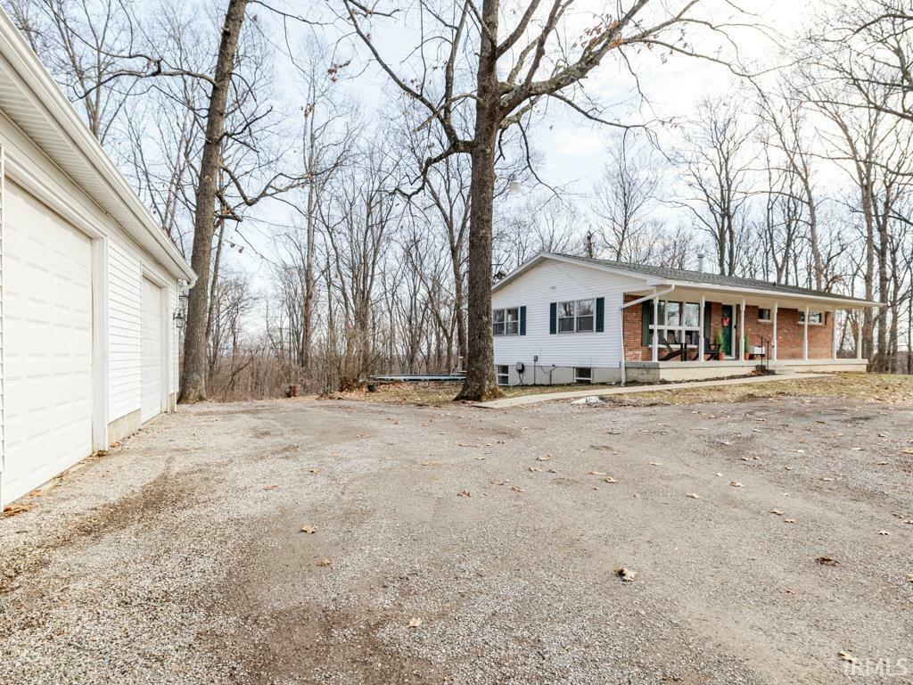 Property Photo:  7065 S Harmony Road  IN 47403 