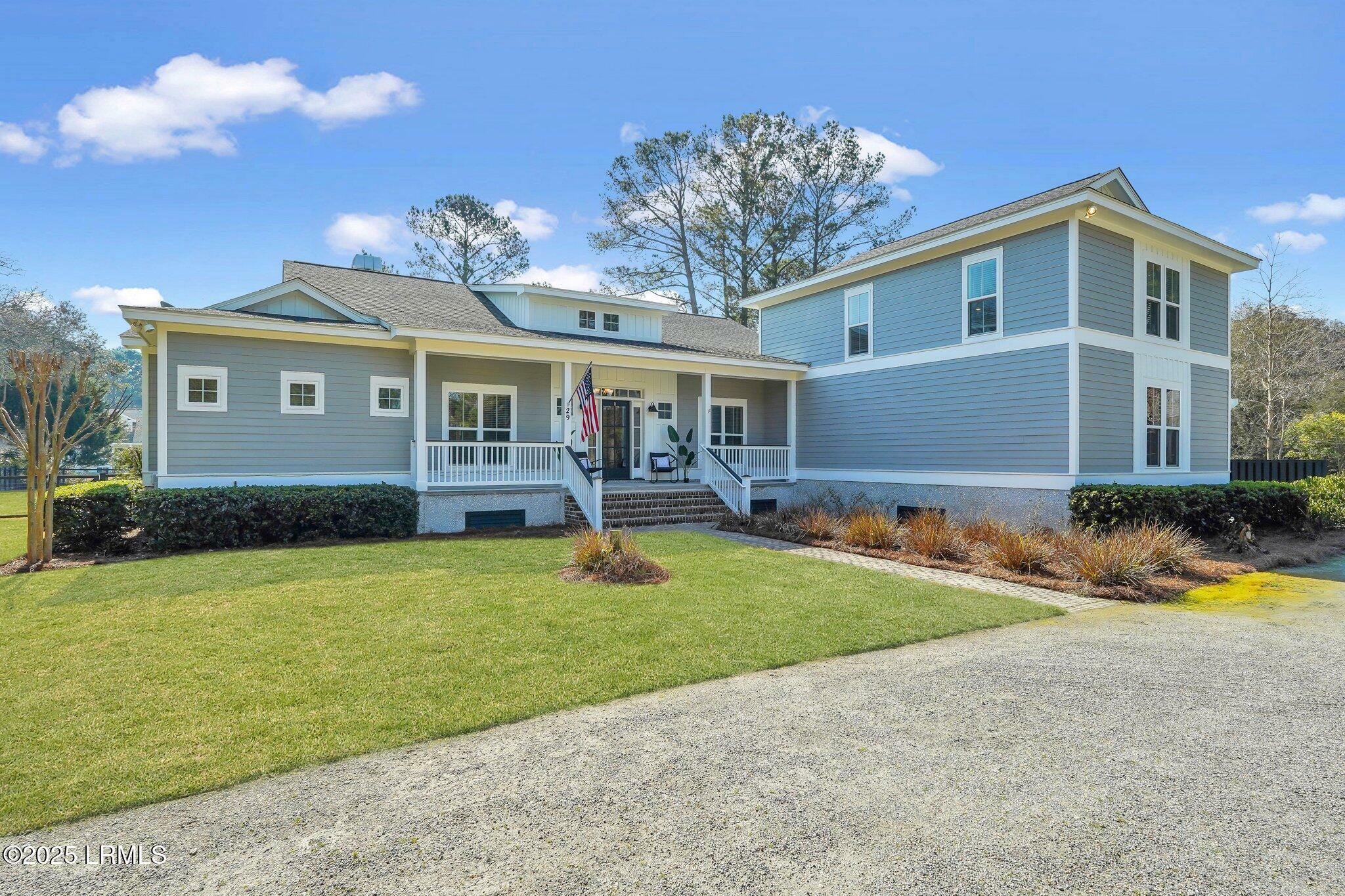 Property Photo:  29 Dolphin Point Drive  SC 29907 