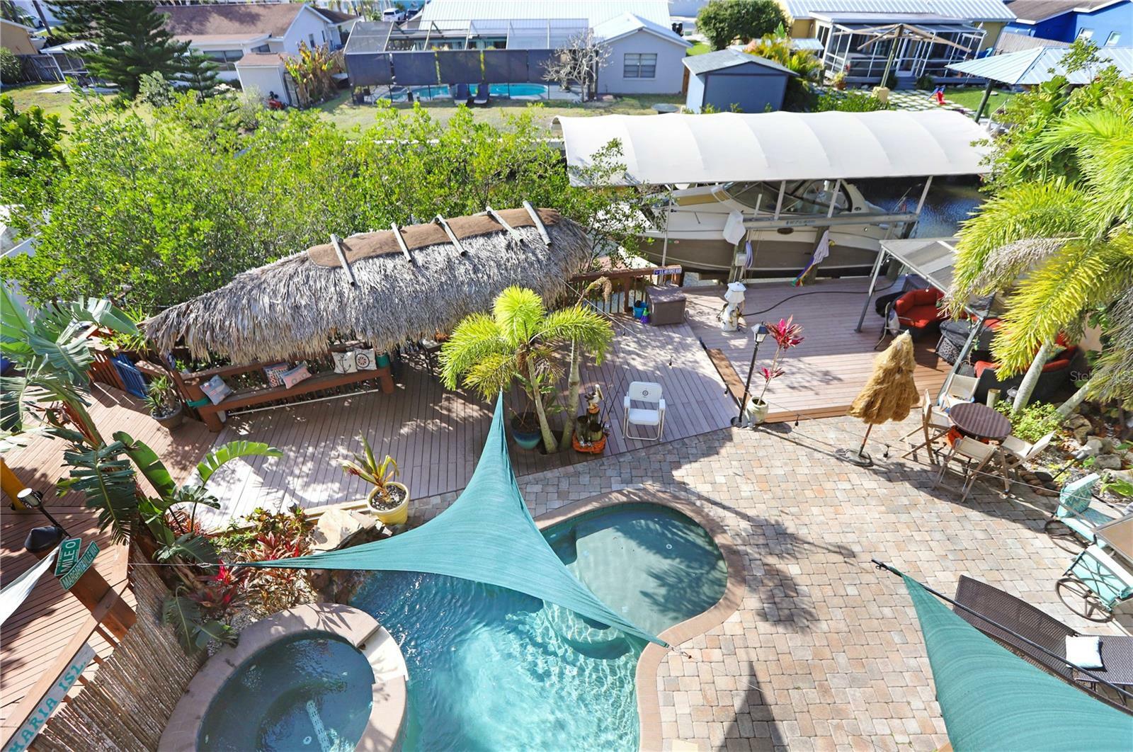 Property Photo: 541 Treviso Drive FL 33572