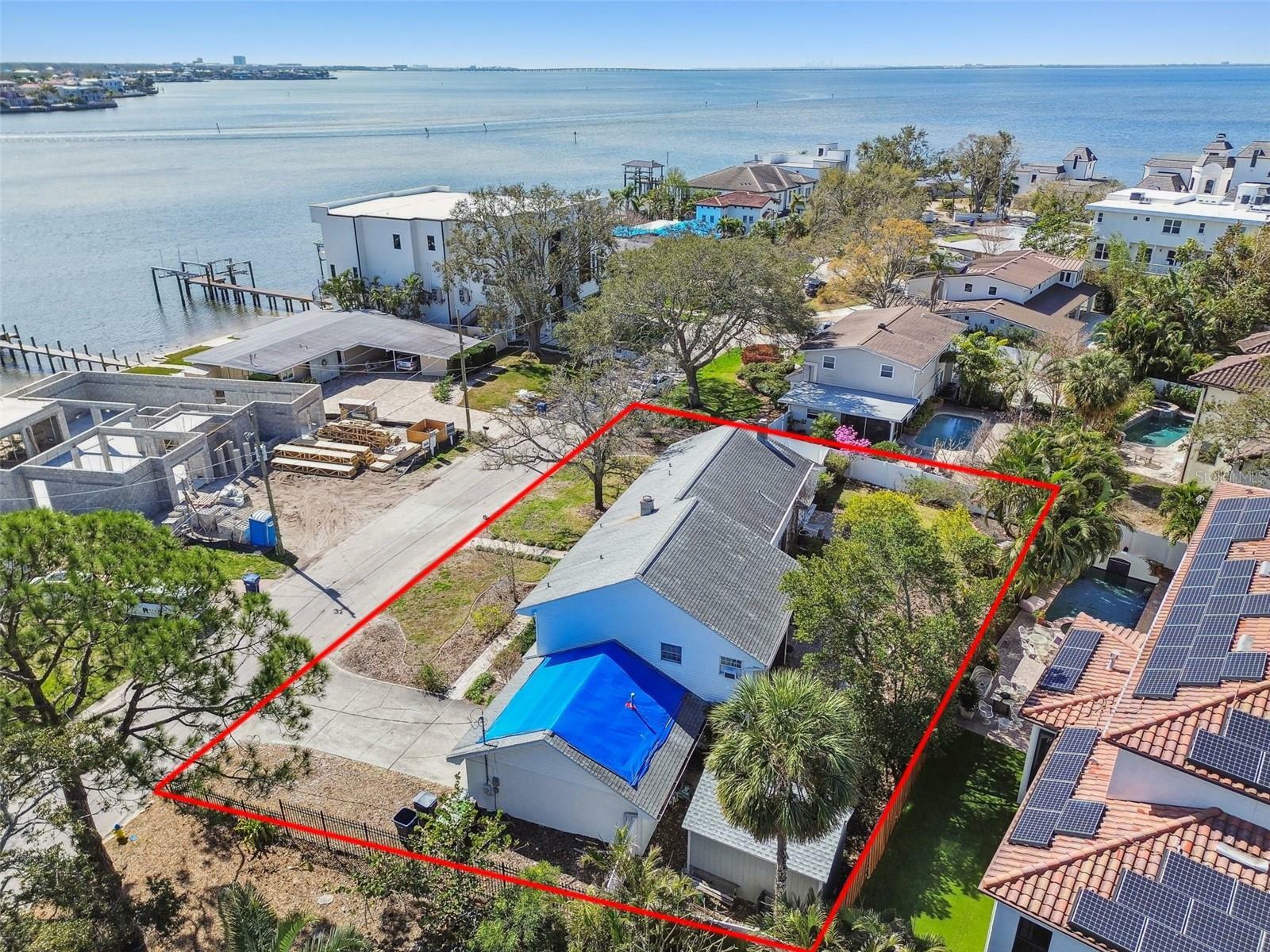 Property Photo: 19 Sandpiper Road FL 33609