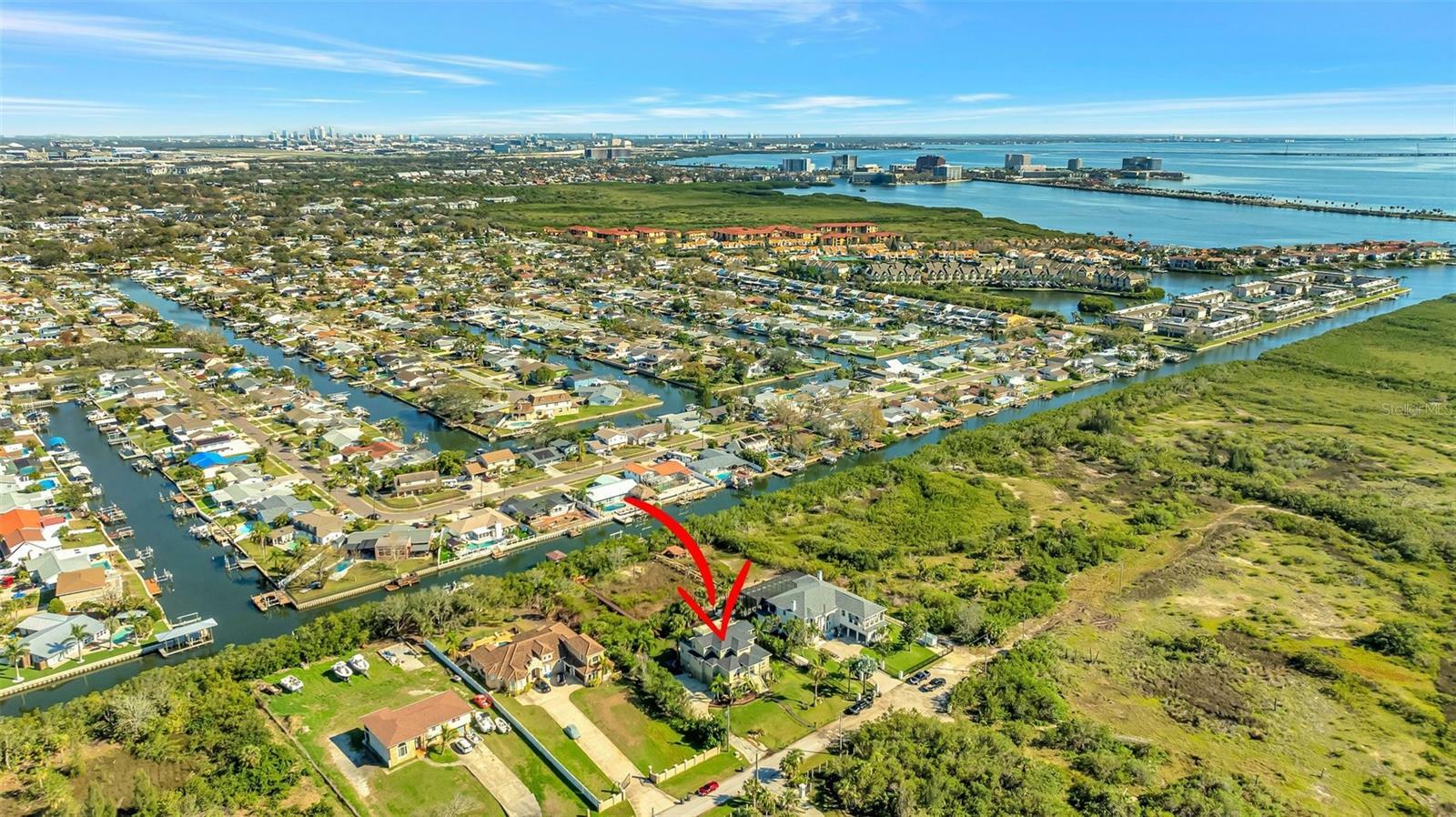 Property Photo:  4707 Troydale Road  FL 33615 