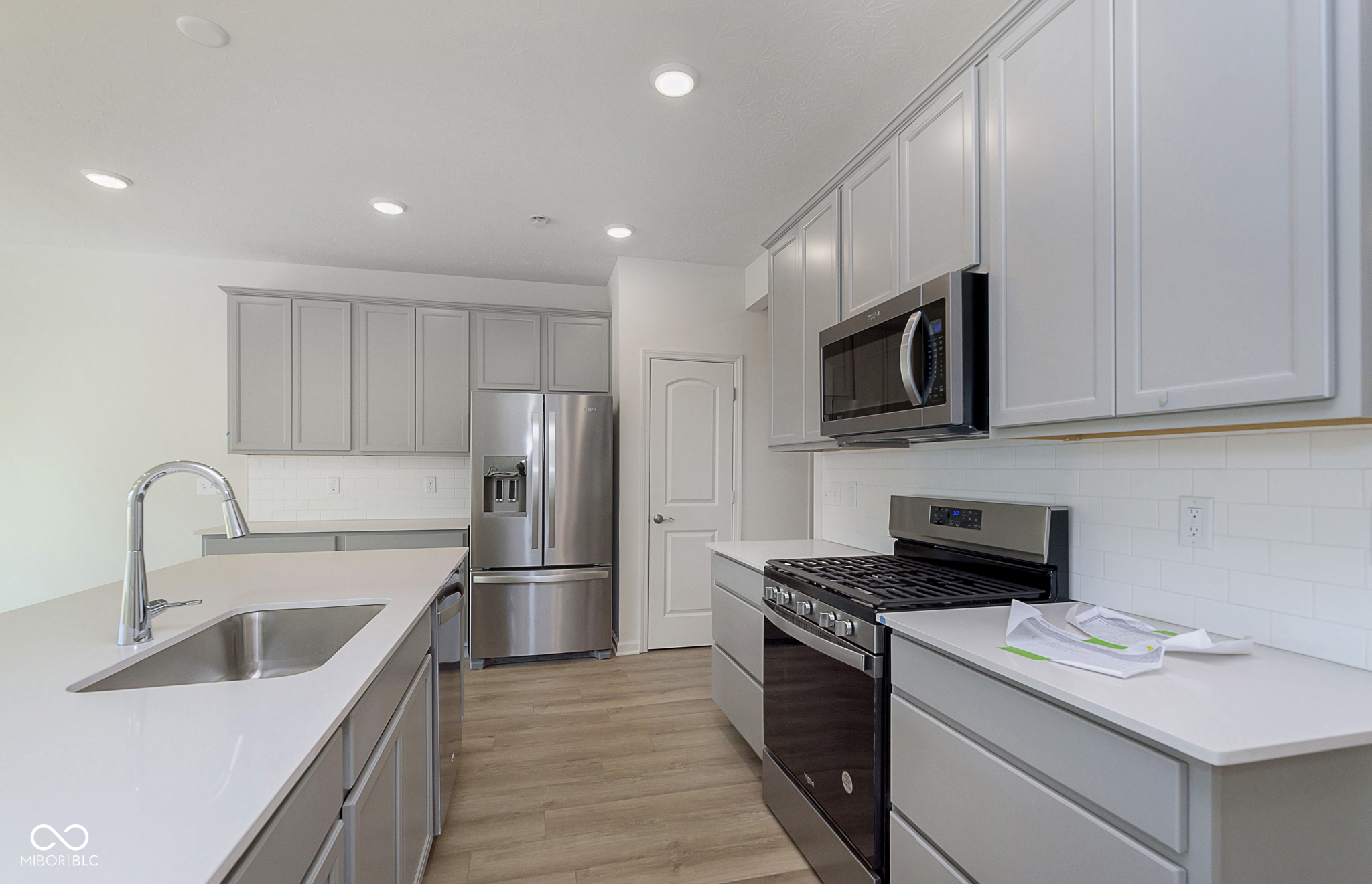 Property Photo: 9730 Behner Drive IN 46250