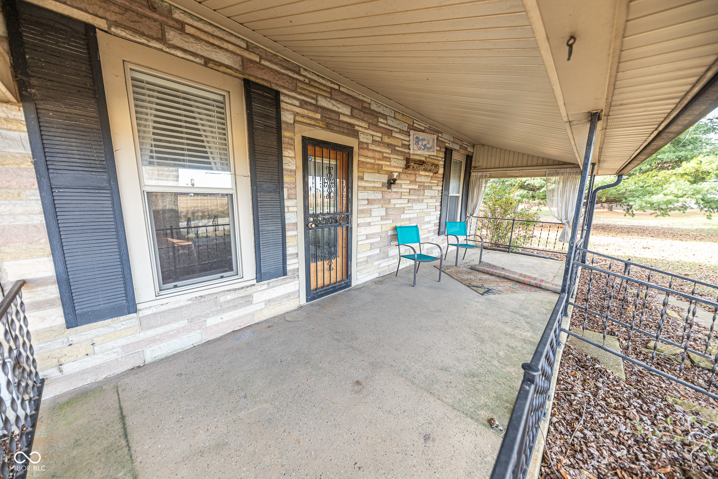Property Photo: 4533 W 600 N IN 46126
