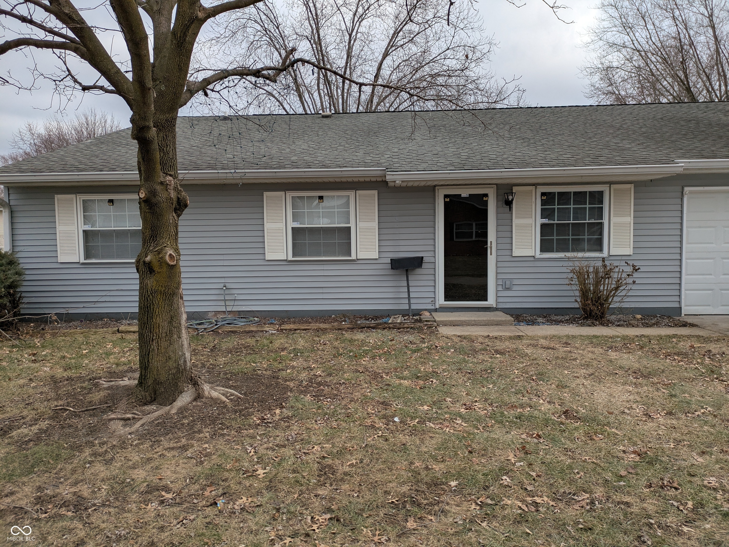 Property Photo: 8002 Bryan Drive IN 46227