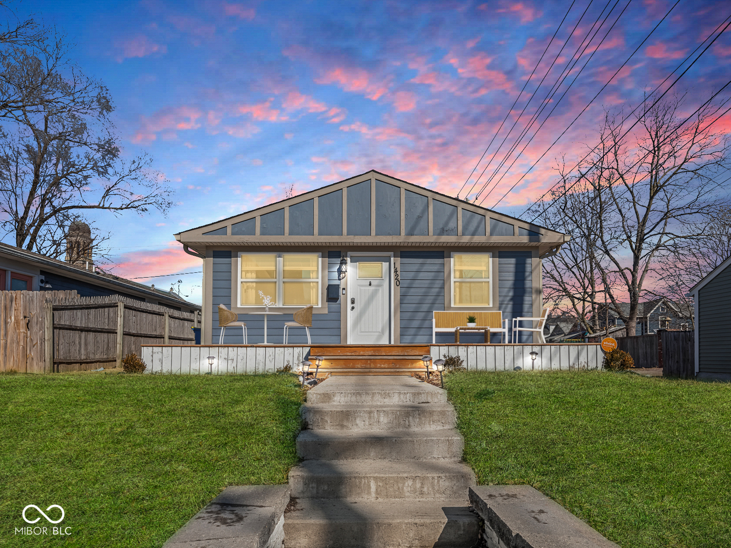 Property Photo:  1420 E Market Street  IN 46201 