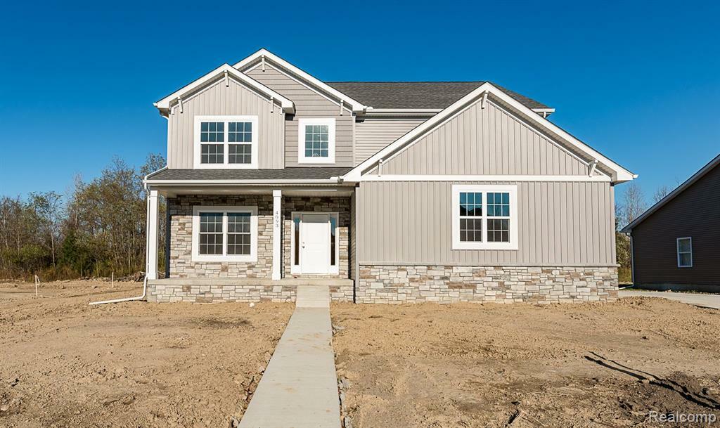 1148 Brendan Bay Drive  Grand Blanc MI 48439 photo