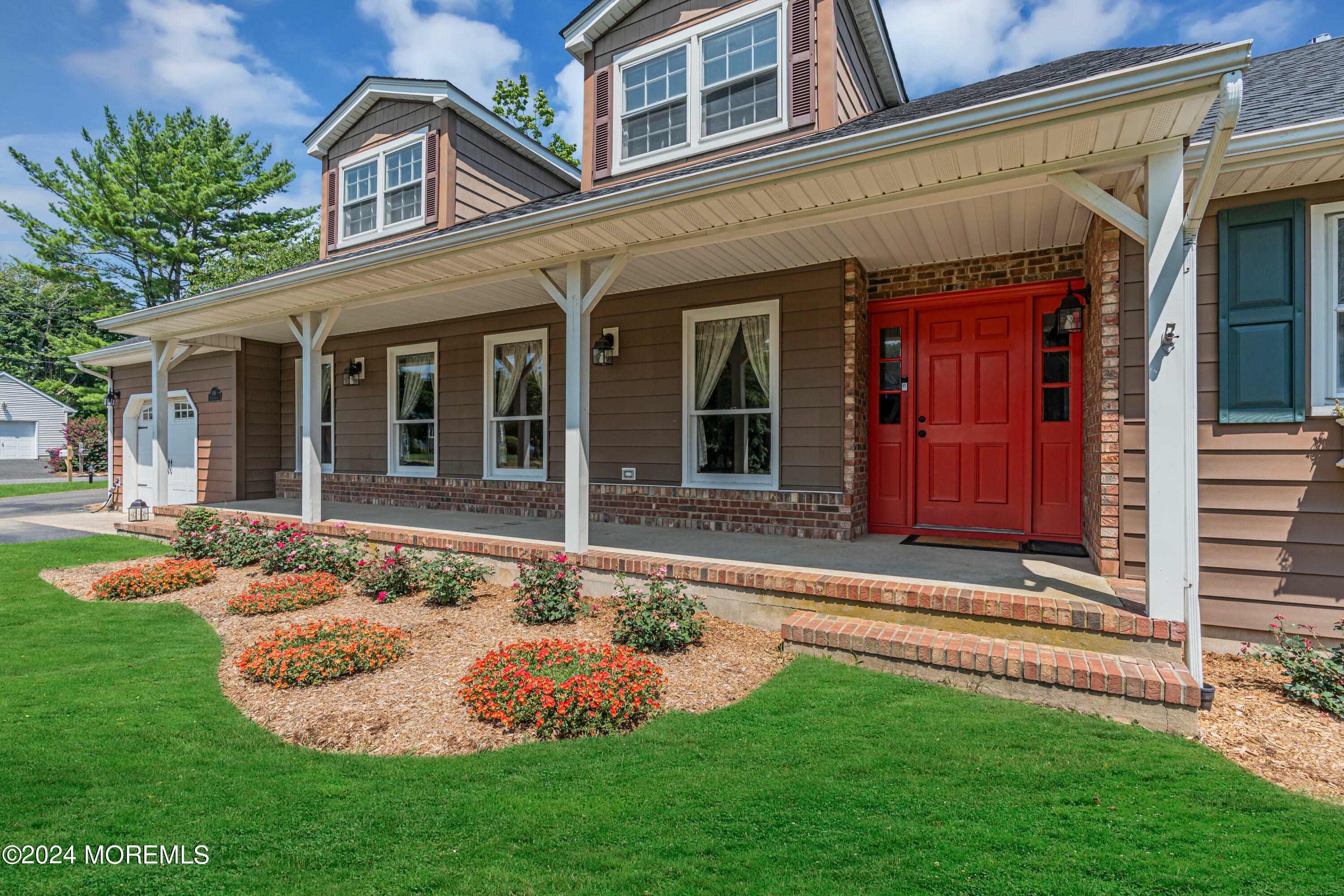 Property Photo:  1616 Dumont Terrace  NJ 07719 