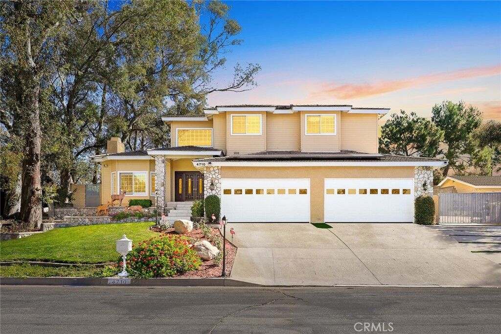 Property Photo: 4710 Williams Avenue CA 91750