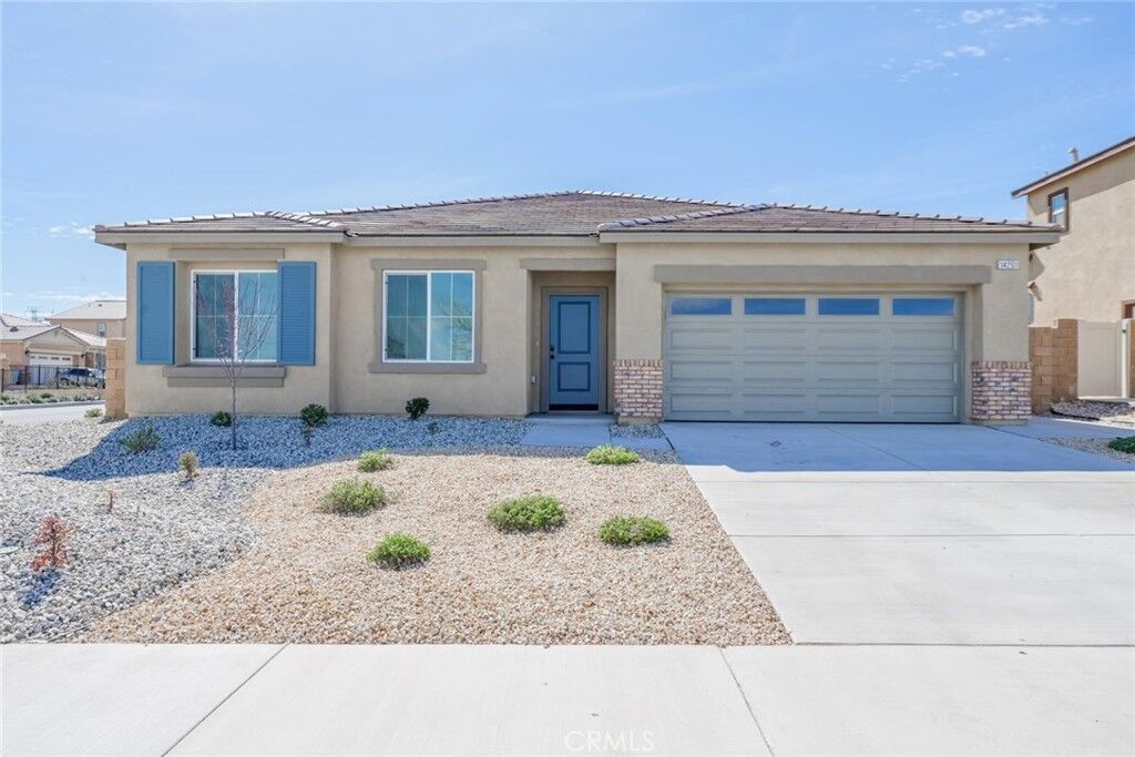 Property Photo: 14251 Fir Street CA 92344