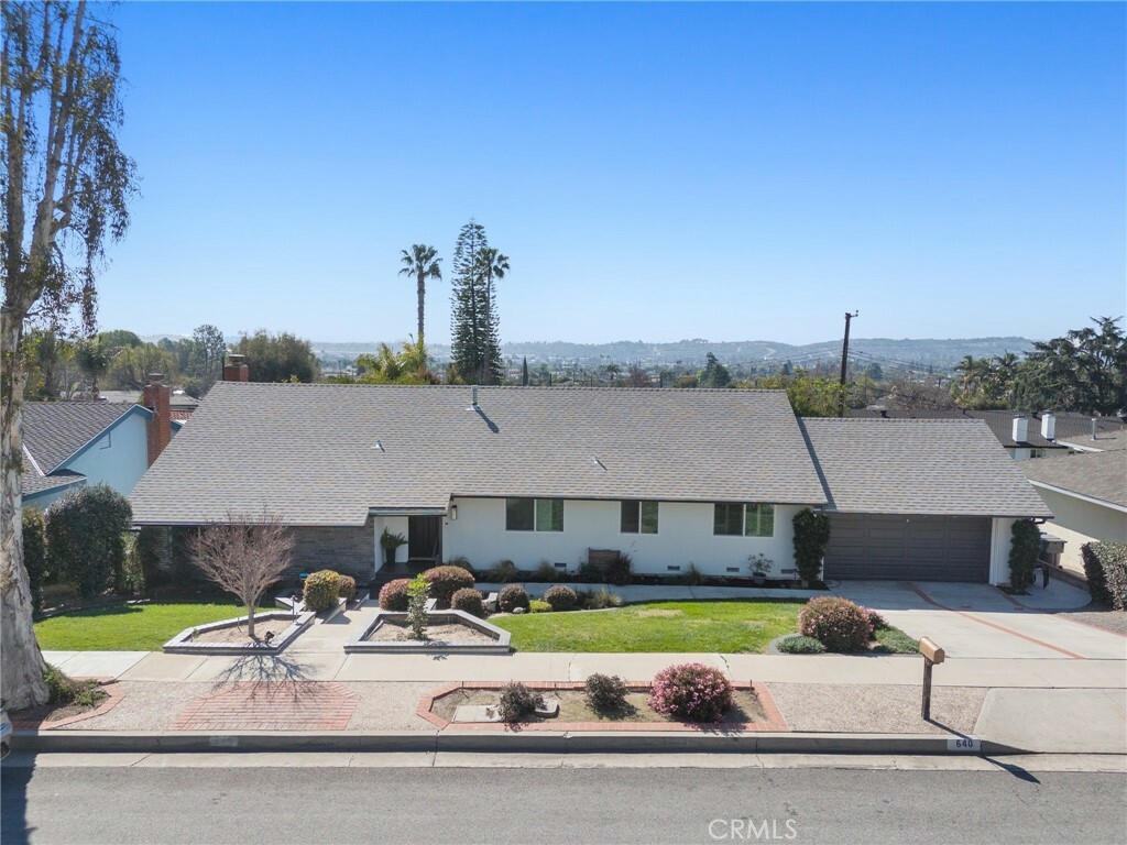 Property Photo: 640 Woodcrest Avenue CA 90631