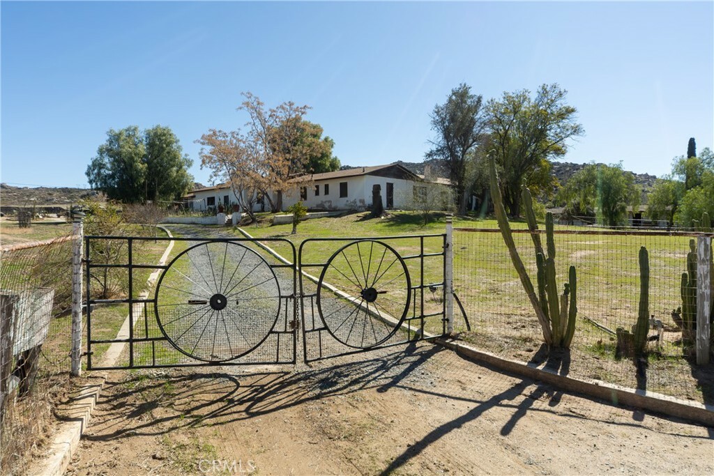 Property Photo: 22236 Rosary Avenue CA 92567