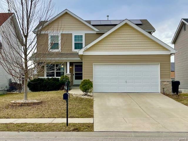 2736 Cedar Grove Drive  Belleville IL 62221 photo
