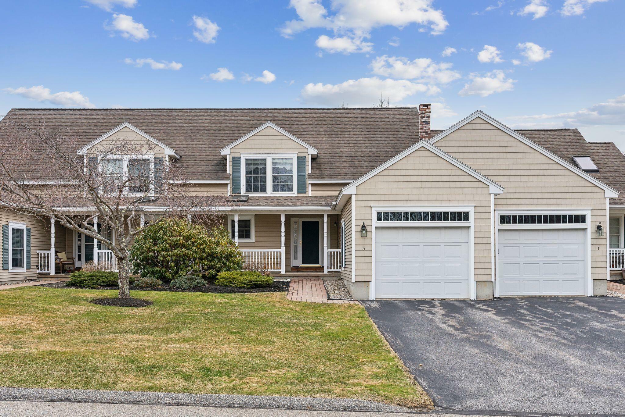 3 Ridgefield Drive 3  Gorham ME 04038 photo