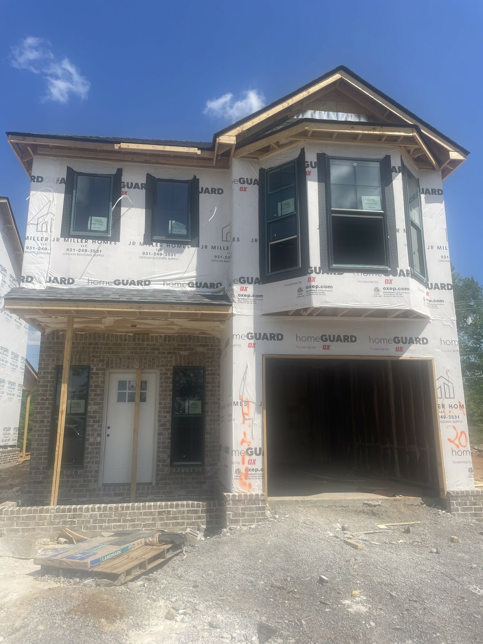 Property Photo: 541 Charleston Cove Way TN 37043