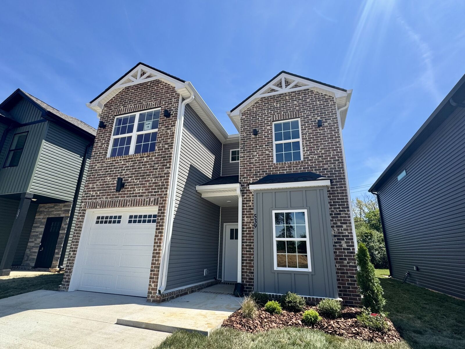 Property Photo: 539 Charleston Cove Way TN 37043