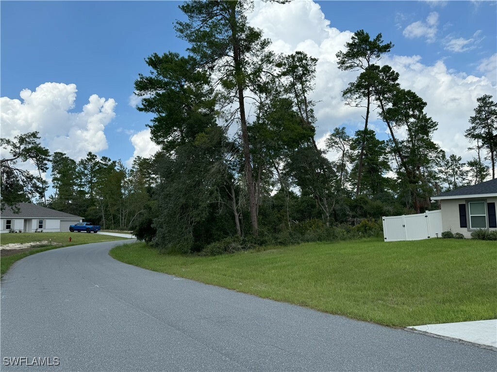 Property Photo:  Xxx SW 167th Loop  FL 34473 