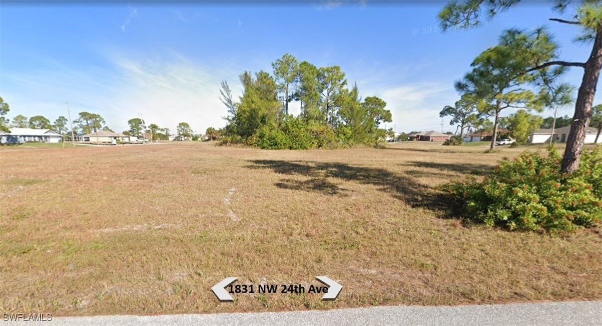 Property Photo:  1831 NW 24th Terrace  FL 33993 