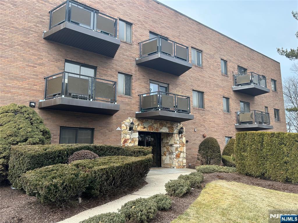 Property Photo: 279 Clark Street B1 NJ 07601