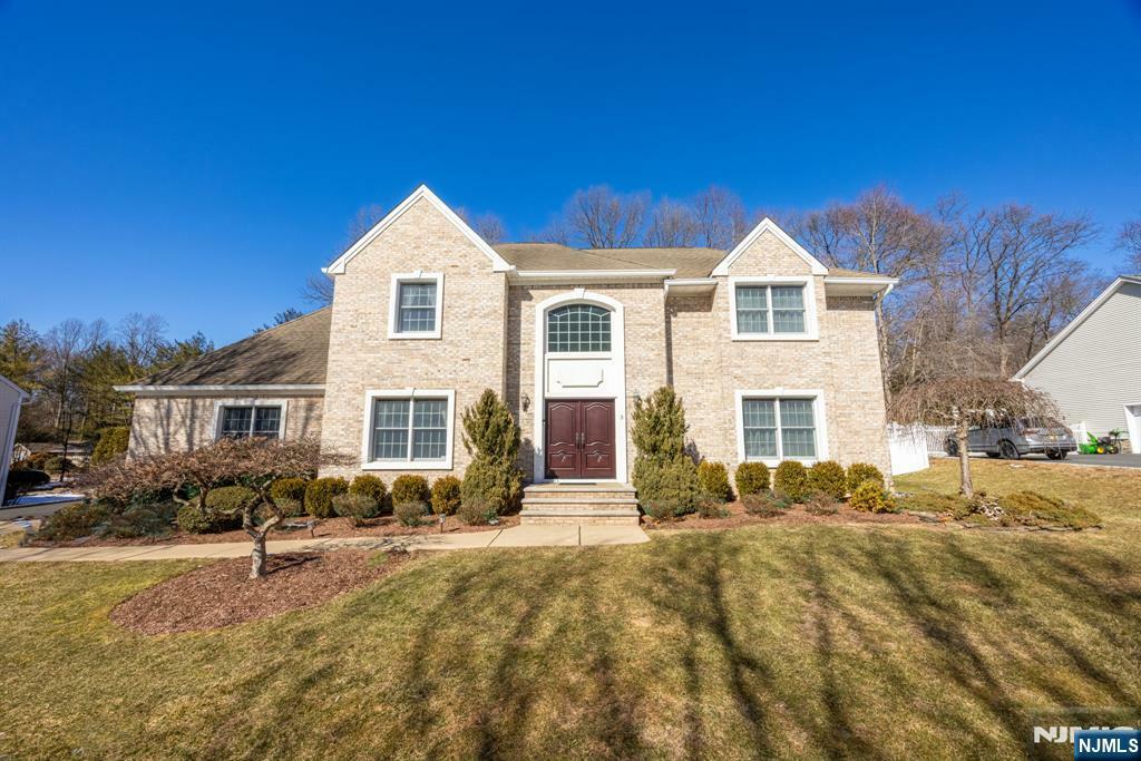Property Photo: 3 Woodcrest Lane NJ 07675