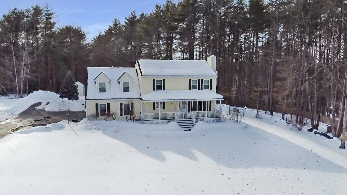 Property Photo: 159 Carter Hill Road NH 03303