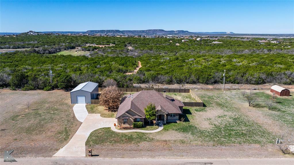 Property Photo: 202 Stardust Trail TX 79562
