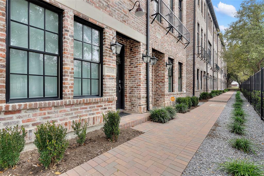 Property Photo: 4108 Runyon Road TX 75001