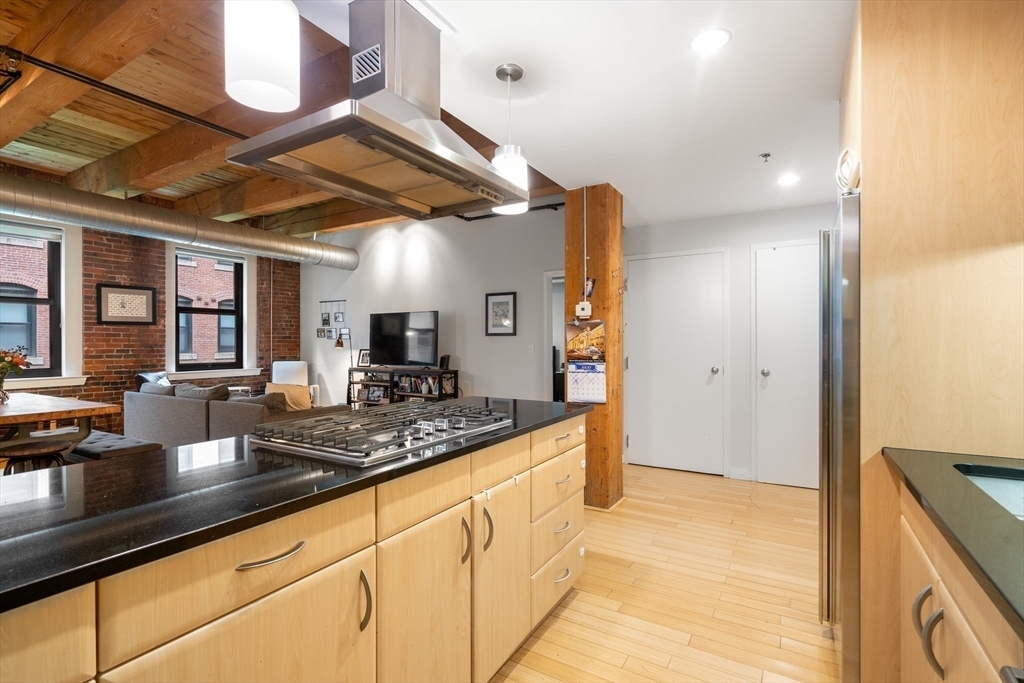 Property Photo:  9 W Broadway 204  MA 02127 