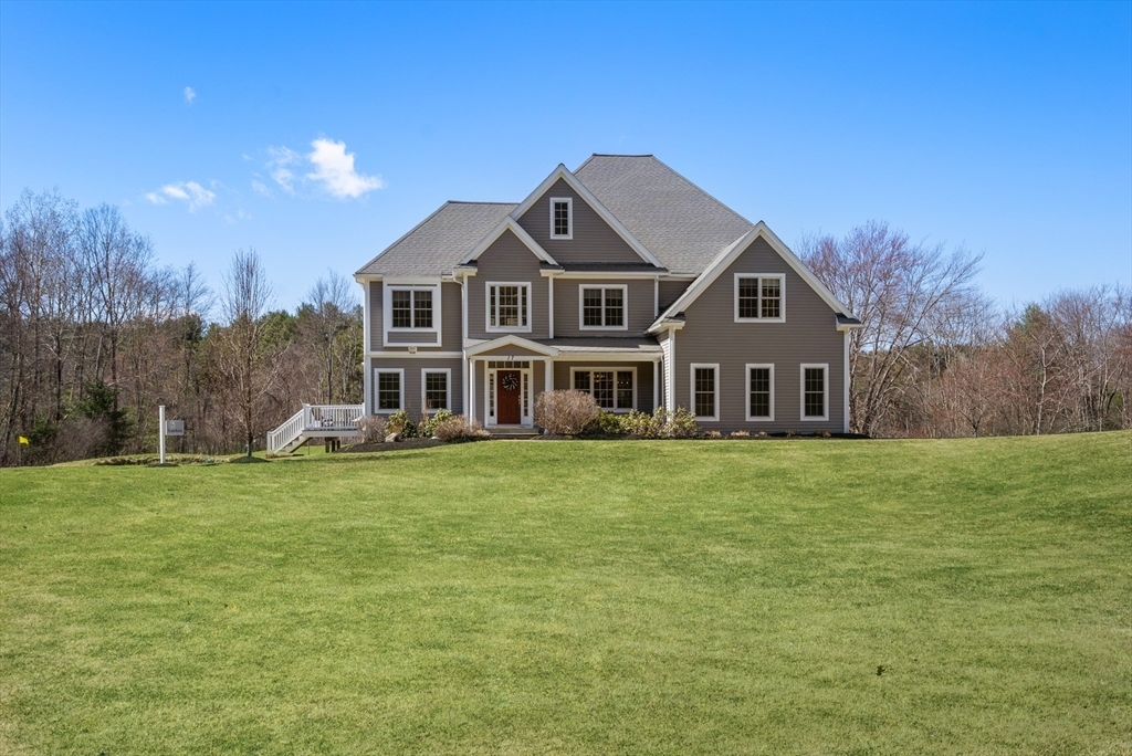 17 Larkin Rd  Berlin MA 01503 photo