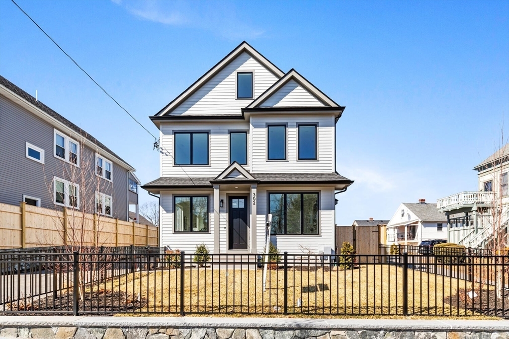 Property Photo:  302 Waverley Ave 302  MA 02472 