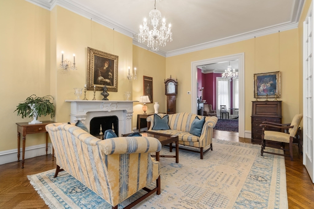 Property Photo: 18 Hereford Street MA 02115