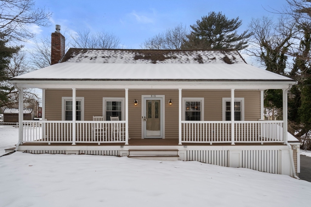 Property Photo: 510 Hayward St MA 02324