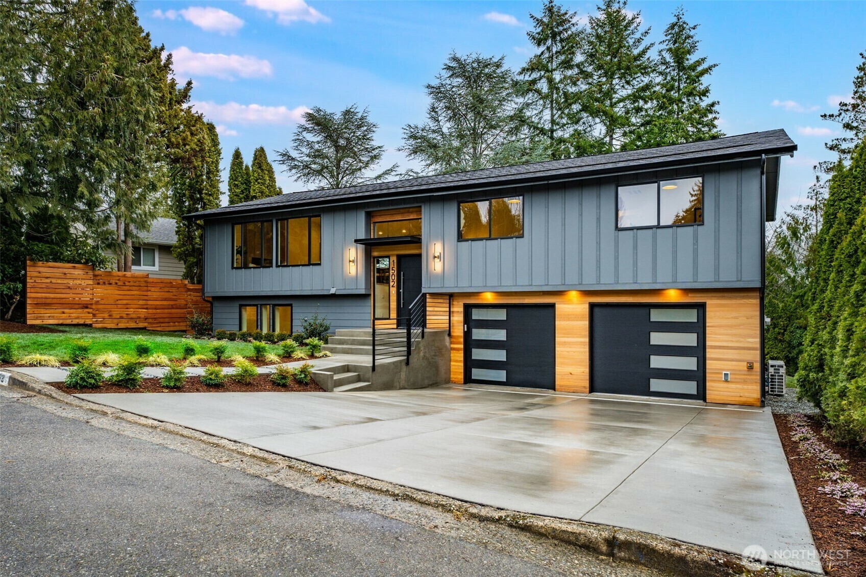 Property Photo: 1502 175th Place NE WA 98008