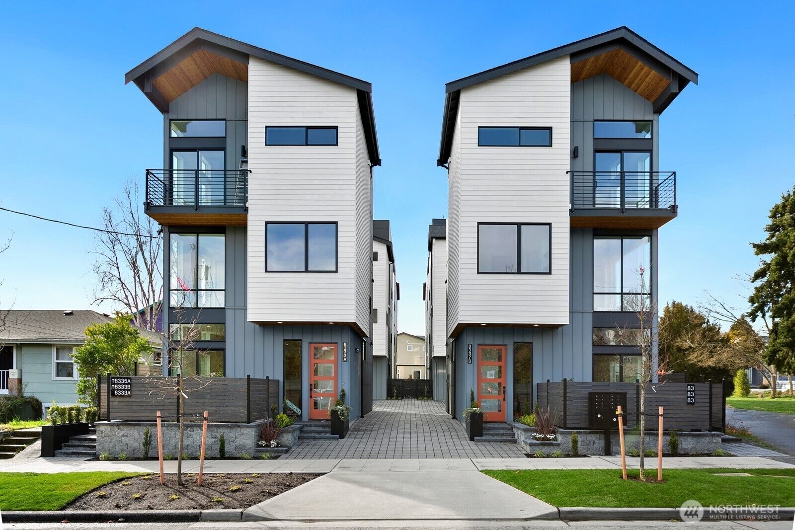 Property Photo:  8335  14th Avenue NW B  WA 98117 