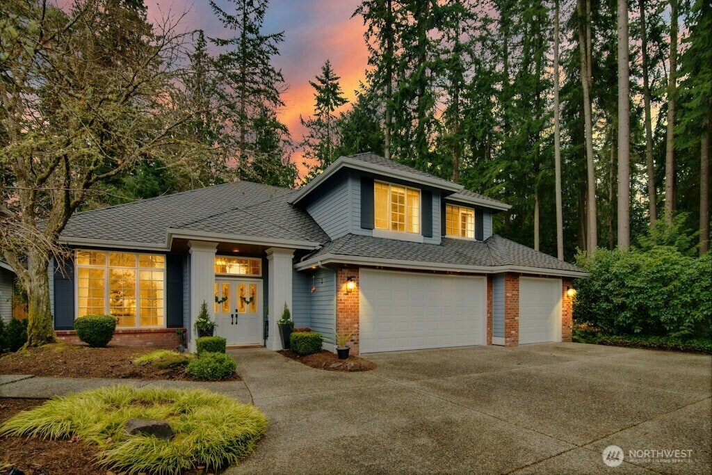 Property Photo:  3020  215th Street SE  WA 98021 