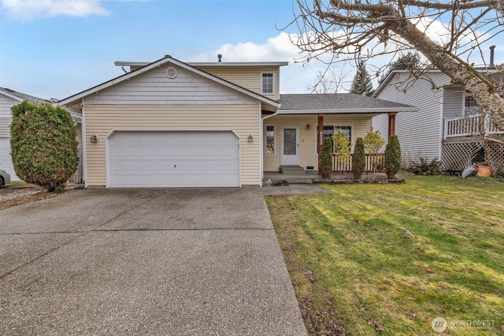 Property Photo:  6028  50th Street NE  WA 98270 