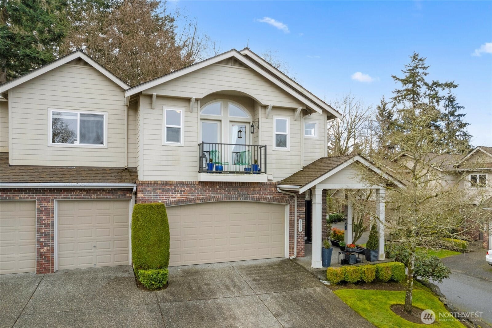 Property Photo:  6238  Harbour Heights Parkway D1  WA 98275 