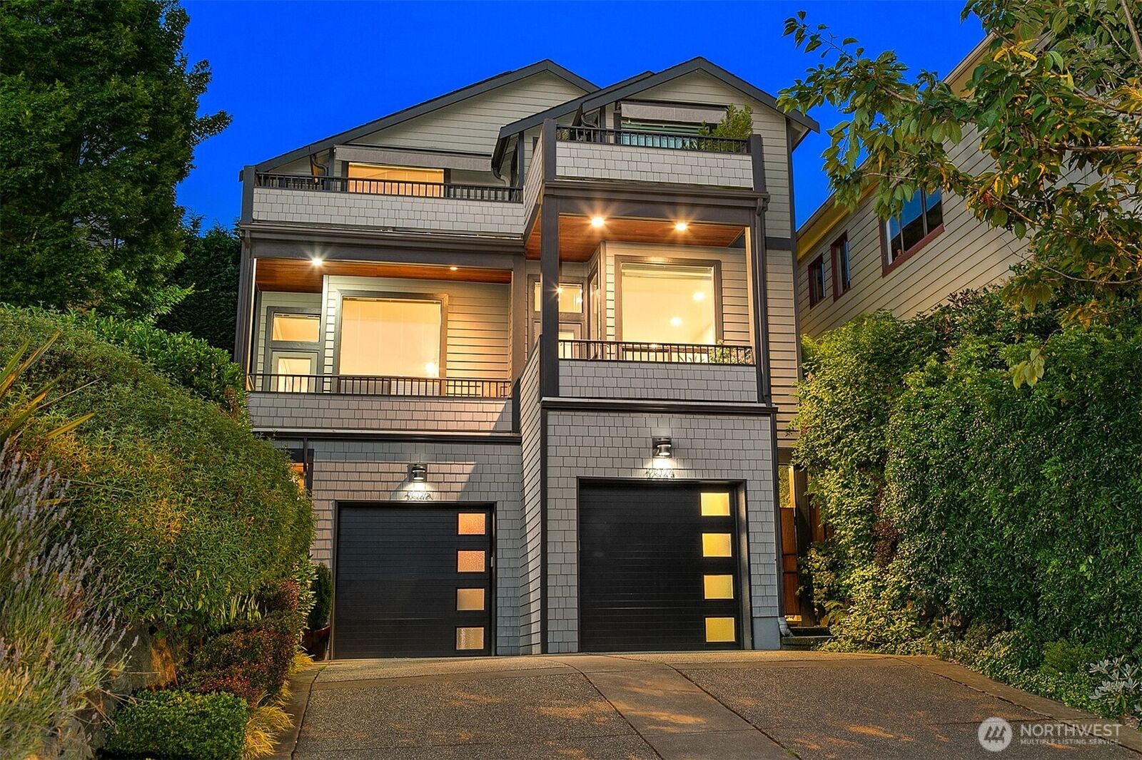Property Photo: 2024 Broadway E WA 98102