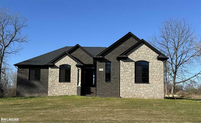 72023 Van Dyke Road  Bruce Twp MI 48065 photo