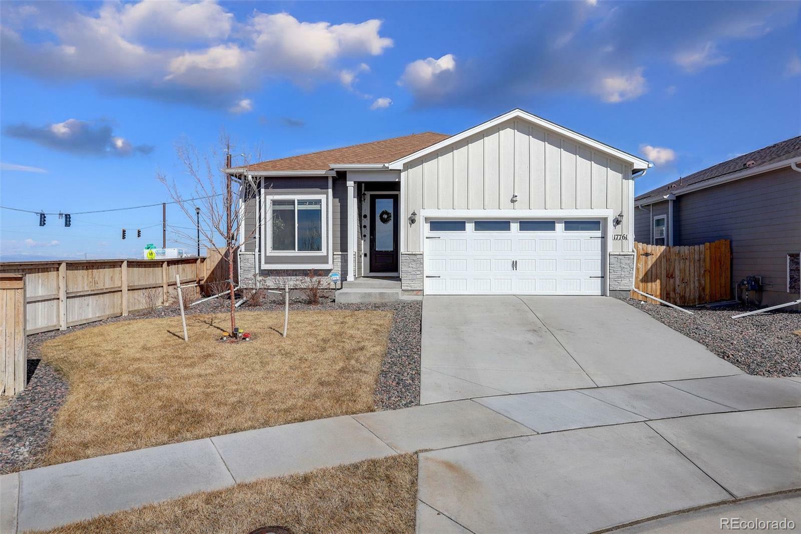 Property Photo:  17761 E 95th Place  CO 80022 