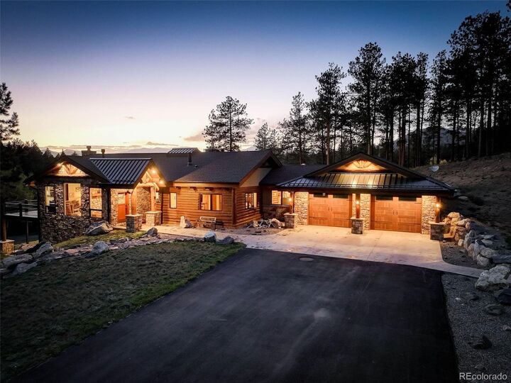 Property Photo:  13116 S Noka Trail  CO 80470 