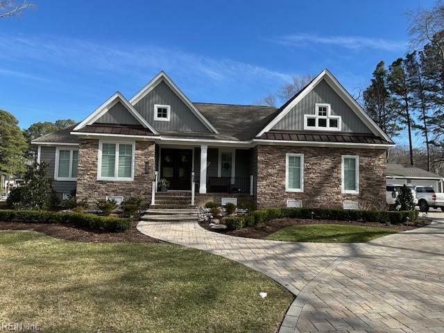 Property Photo: 806A Calthrop Neck Road VA 23693