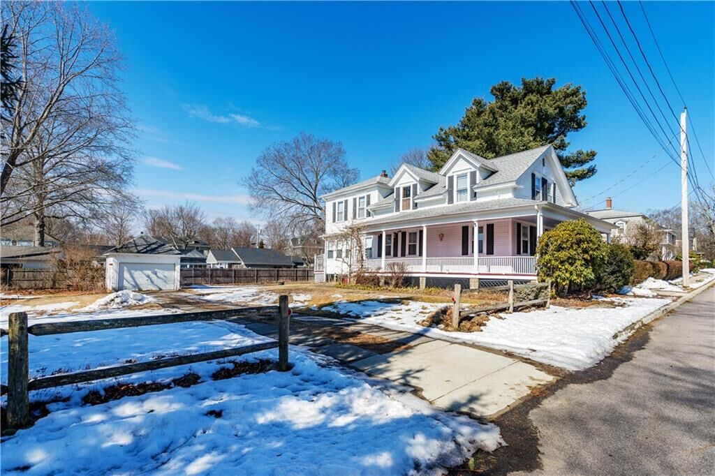 Property Photo: 65 West Street RI 02818