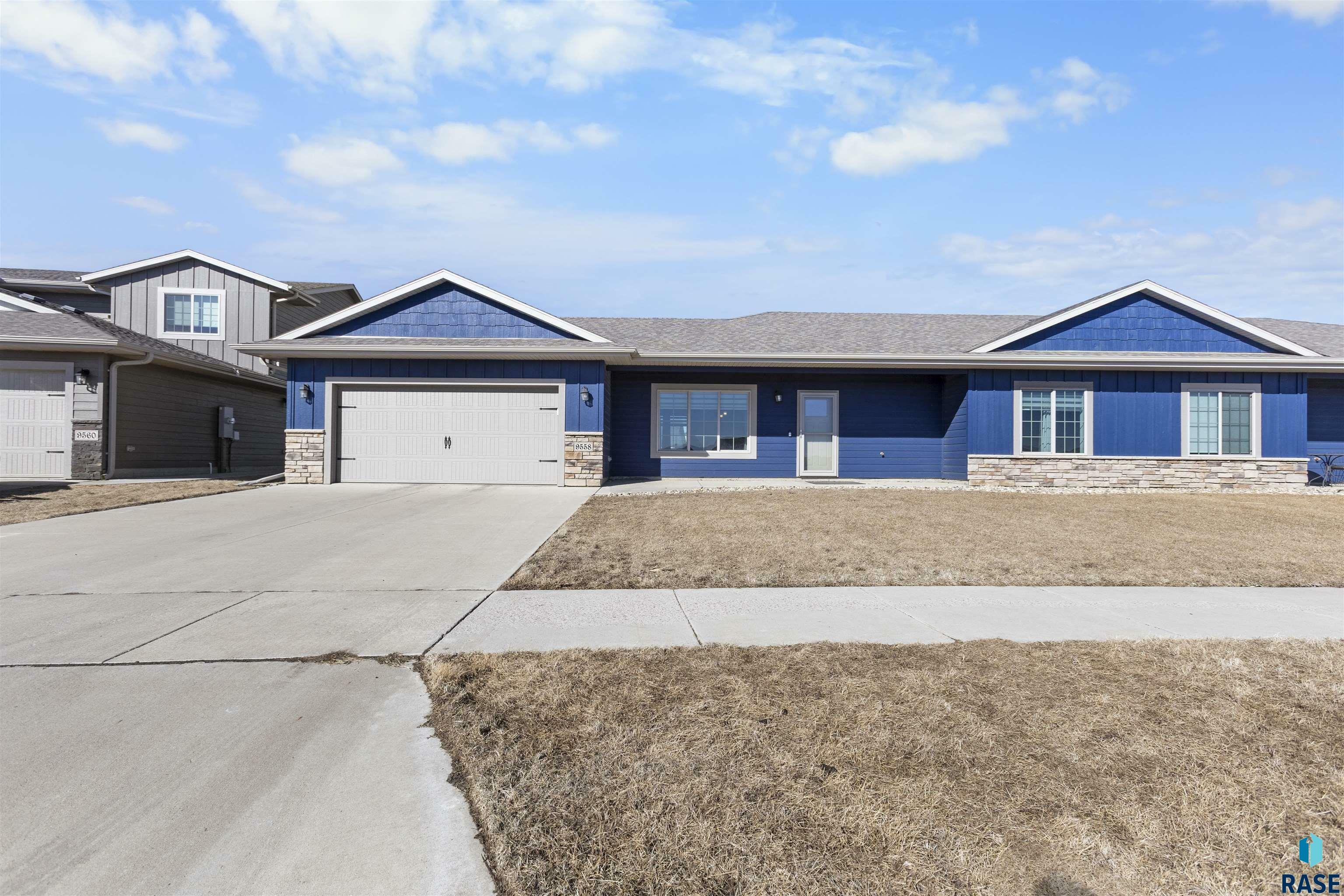 Property Photo:  9558 W Broek Dr  SD 57106 