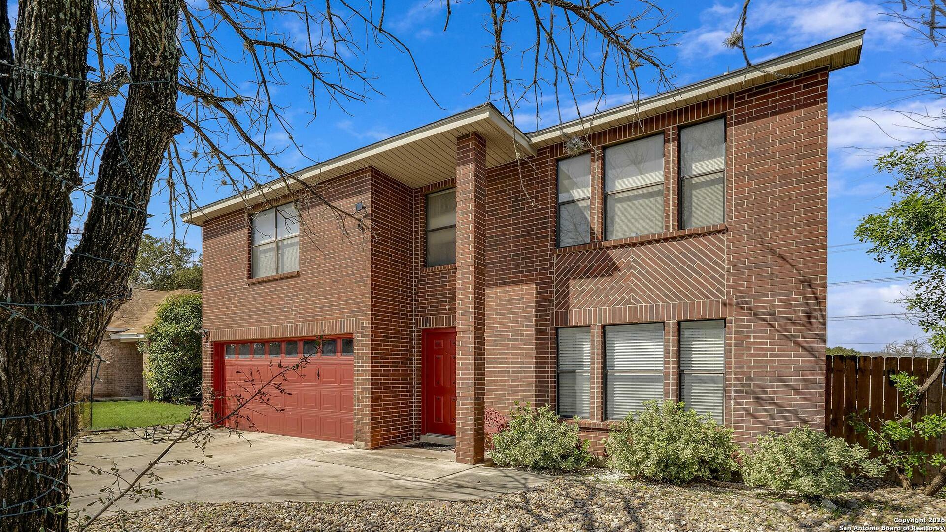 Property Photo:  11635 Gulf Station  TX 78023 